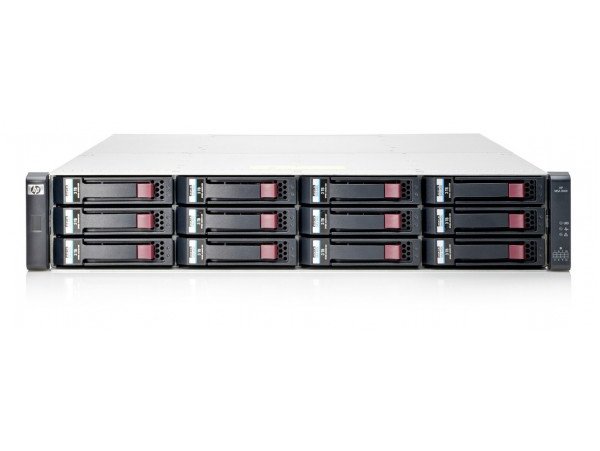 HPE MSA 2040 ES SAN DC LFF Storage (K2R79A)